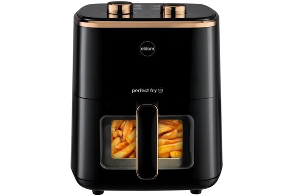 Frytkownica beztłuszczowa Air Fryer Eldom FR40 Fritta 1500W