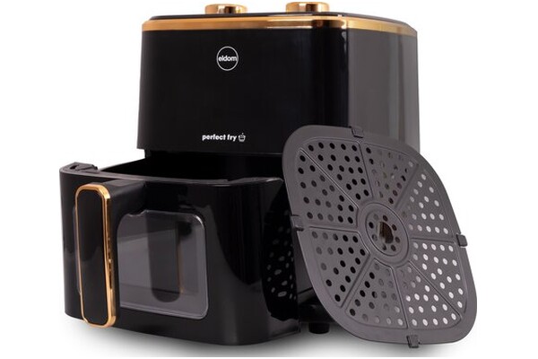 Frytkownica beztłuszczowa Air Fryer Eldom FR40 Fritta 1500W
