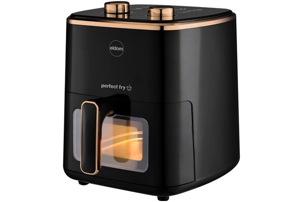 Frytkownica beztłuszczowa Air Fryer Eldom FR40 Fritta 1500W