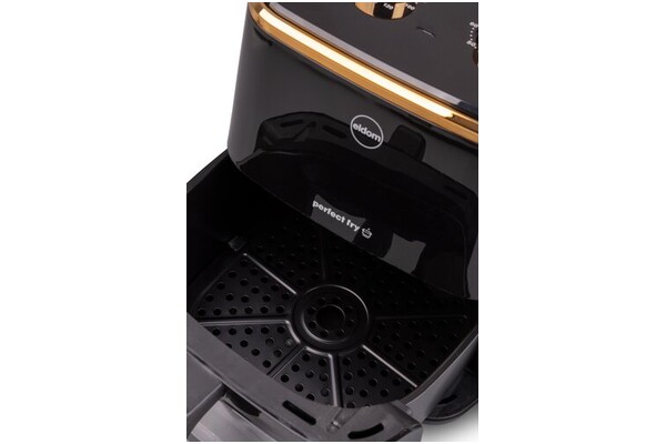 Frytkownica beztłuszczowa Air Fryer Eldom FR40 Fritta 1500W