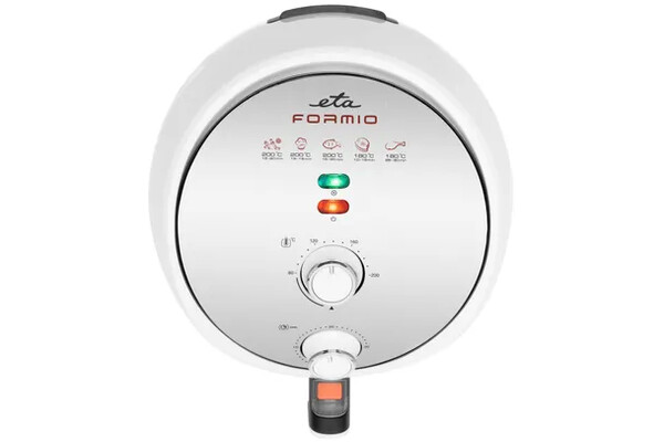 Frytkownica beztłuszczowa Air Fryer ETA 217290000 Formio 1500W