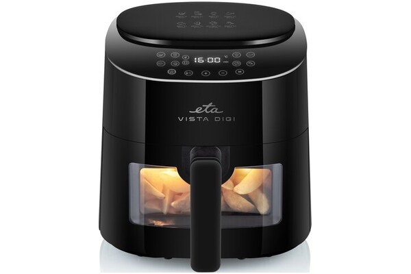 Frytkownica beztłuszczowa Air Fryer ETA 116890000 Vista Digi 1300W
