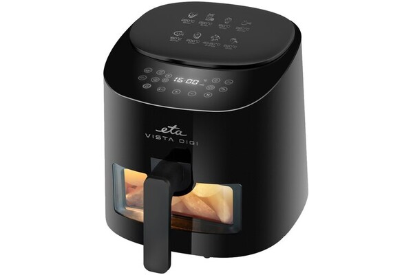 Frytkownica beztłuszczowa Air Fryer ETA 116890000 Vista Digi 1300W