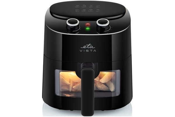 Frytkownica beztłuszczowa Air Fryer ETA 016890000 Vista 1300W