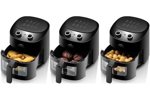 Frytkownica beztłuszczowa Air Fryer ETA 016890000 Vista 1300W