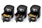 Frytkownica beztłuszczowa Air Fryer ETA 016890000 Vista 1300W