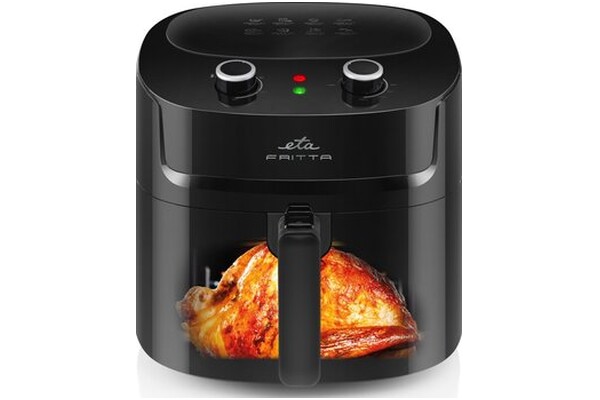 Frytkownica beztłuszczowa Air Fryer ETA 216890000 Fritta 1800W
