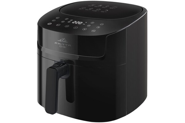 Frytkownica beztłuszczowa Air Fryer ETA 316890000 Fritta Digi 1800W