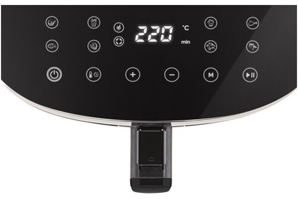 Frytkownica beztłuszczowa Air Fryer ETA 316890000 Fritta Digi 1800W