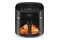 Frytkownica beztłuszczowa Air Fryer ETA 316890000 Fritta Digi 1800W