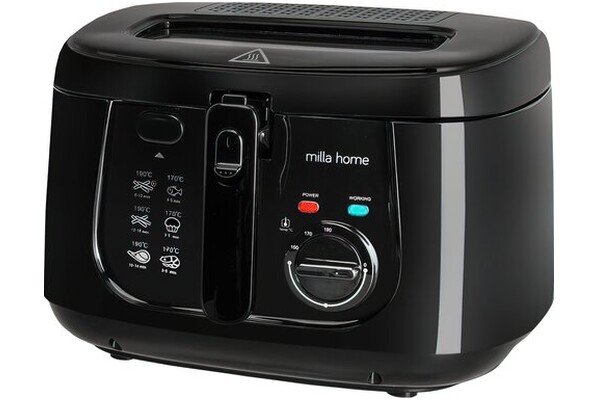 Frytkownica tradycyjna MILLA HOME MOF300K 1800W