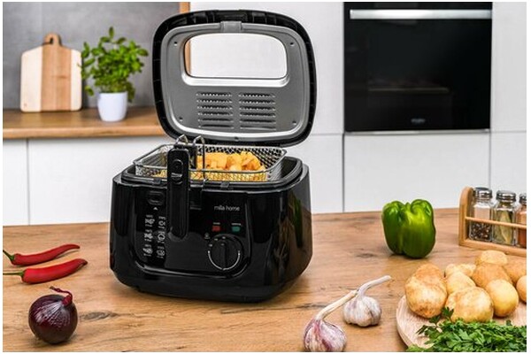 Frytkownica tradycyjna MILLA HOME MOF300K 1800W