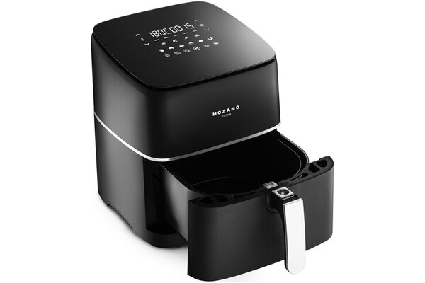Frytkownica beztłuszczowa Air Fryer MOZANO Master 1700W