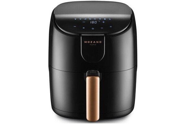 Frytkownica beztłuszczowa Air Fryer MOZANO Active Gold 1500W