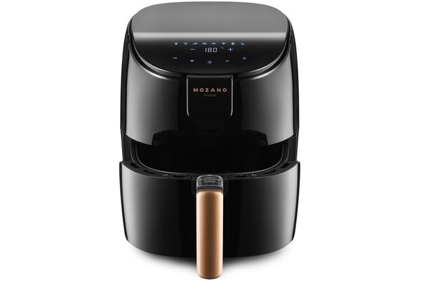 Frytkownica beztłuszczowa Air Fryer MOZANO Active Gold 1500W