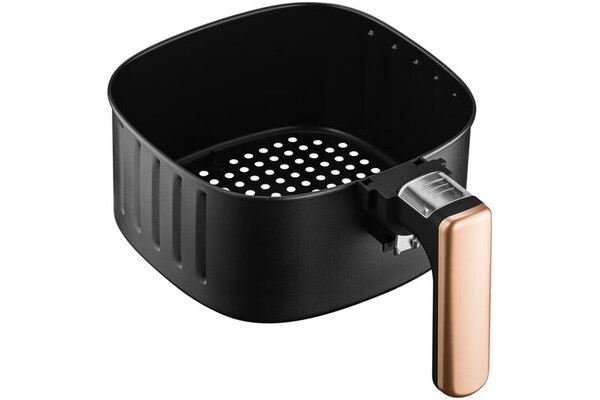 Frytkownica beztłuszczowa Air Fryer MOZANO Active Gold 1500W