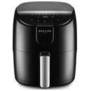 Frytkownica beztłuszczowa Air Fryer MOZANO Active Silver 1500W