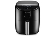 Frytkownica beztłuszczowa Air Fryer MOZANO Active Silver 1500W