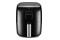Frytkownica beztłuszczowa Air Fryer MOZANO Active Silver 1500W