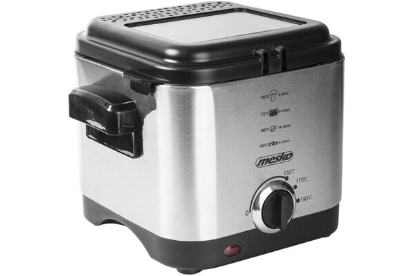 Frytkownica tradycyjna MESKO MS4910 900W