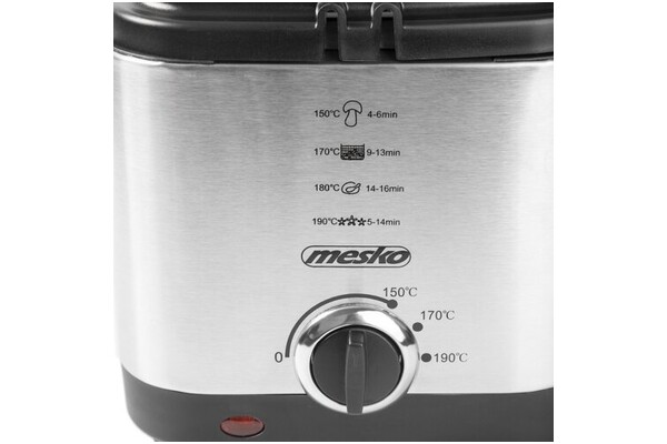 Frytkownica tradycyjna MESKO MS4910 900W