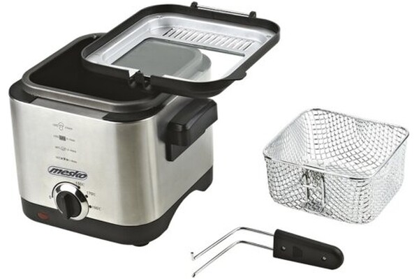 Frytkownica tradycyjna MESKO MS4910 900W