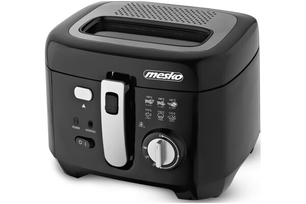 Frytkownica tradycyjna MESKO MS4908 1800W