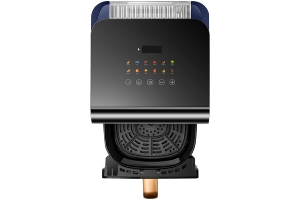Frytkownica beztłuszczowa Air Fryer Panasonic NFCC600AXE 1450W
