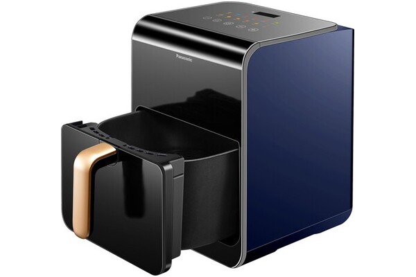 Frytkownica beztłuszczowa Air Fryer Panasonic NFCC600AXE 1450W