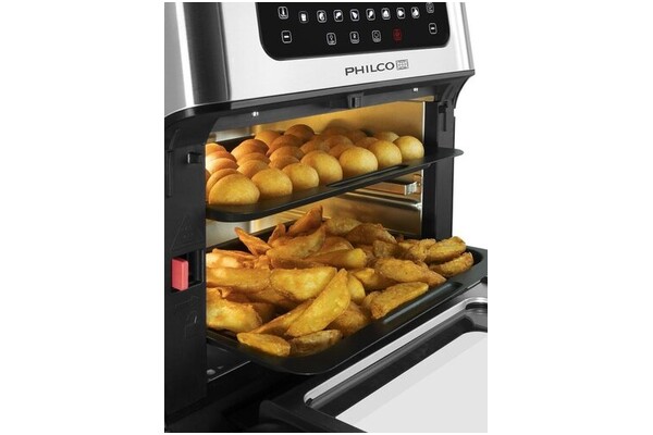 Frytkownica beztłuszczowa Air Fryer Philco PHAO 1000 1500W
