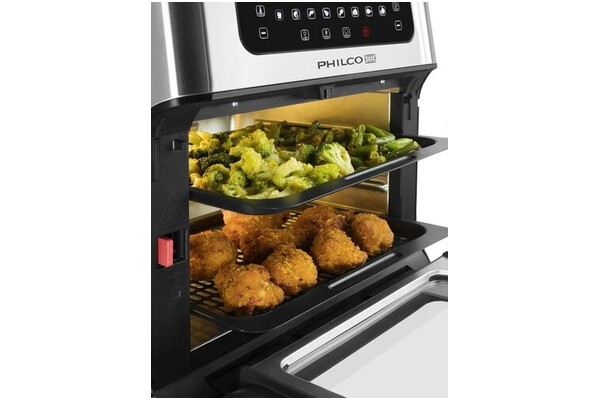 Frytkownica beztłuszczowa Air Fryer Philco PHAO 1000 1500W