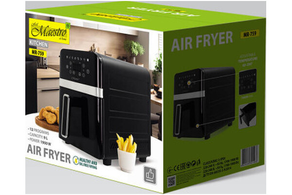 Frytkownica tradycyjna Maestro MR759 1900W