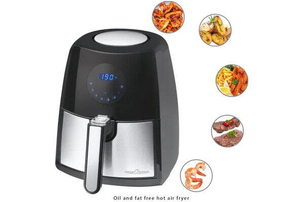 Frytkownica niskotłuszczowa PROFI CARE PC-FR 1147 1500W