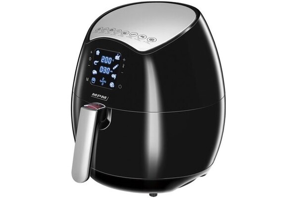 Frytkownica beztłuszczowa Air Fryer MPM MFR06 1500W