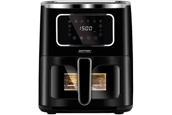 Frytkownica beztłuszczowa Air Fryer MPM MFR09 1450W