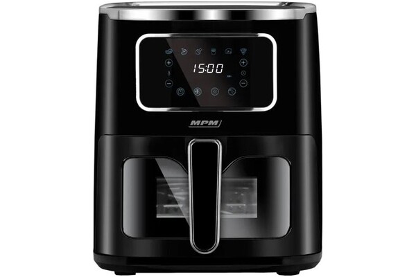 Frytkownica beztłuszczowa Air Fryer MPM MFR09 1450W