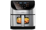 Frytkownica beztłuszczowa Air Fryer MPM MFR10 1500W