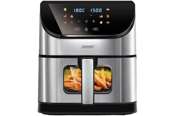 Frytkownica beztłuszczowa Air Fryer MPM MFR10 1500W