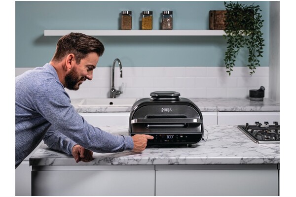 Frytkownica beztłuszczowa Air Fryer Ninja AG551EU 2460W