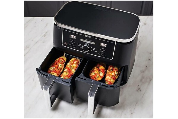 Frytkownica beztłuszczowa Air Fryer Ninja AF400EUWH 2470W