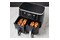 Frytkownica beztłuszczowa Air Fryer Ninja AF400EUWH 2470W