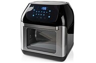 Frytkownica beztłuszczowa Air Fryer Nedis KAAFO300EBK 1500W