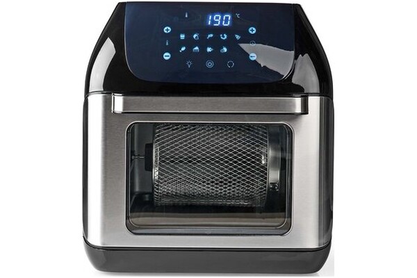 Frytkownica beztłuszczowa Air Fryer Nedis KAAFO300EBK 1500W