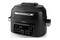Frytkownica beztłuszczowa Air Fryer Nedis KAAFG600BK 1660W