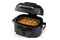 Frytkownica beztłuszczowa Air Fryer Nedis KAAFG600BK 1660W