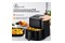 Frytkownica beztłuszczowa Air Fryer Extralink SJ520 1600W