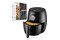 Frytkownica beztłuszczowa Air Fryer Extralink SJ200 1000W