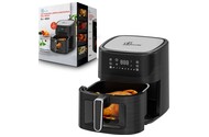 Frytkownica beztłuszczowa Air Fryer Extralink SJ650 1600W