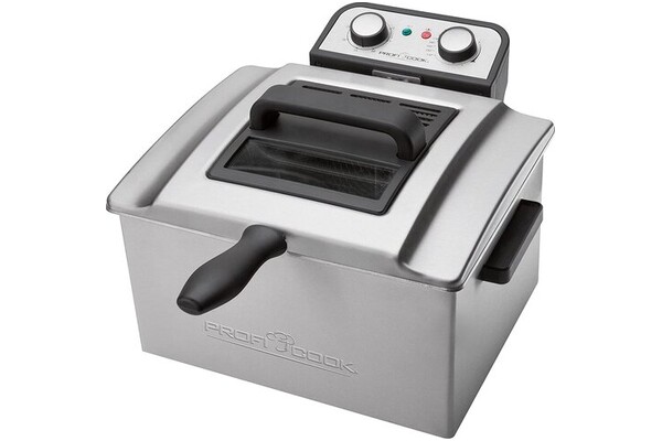 Frytkownica tradycyjna Profi Cook PC-FR 1038 3000W