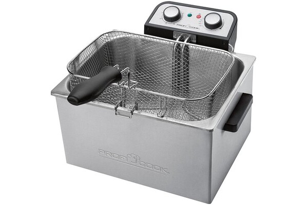Frytkownica tradycyjna Profi Cook PC-FR 1038 3000W